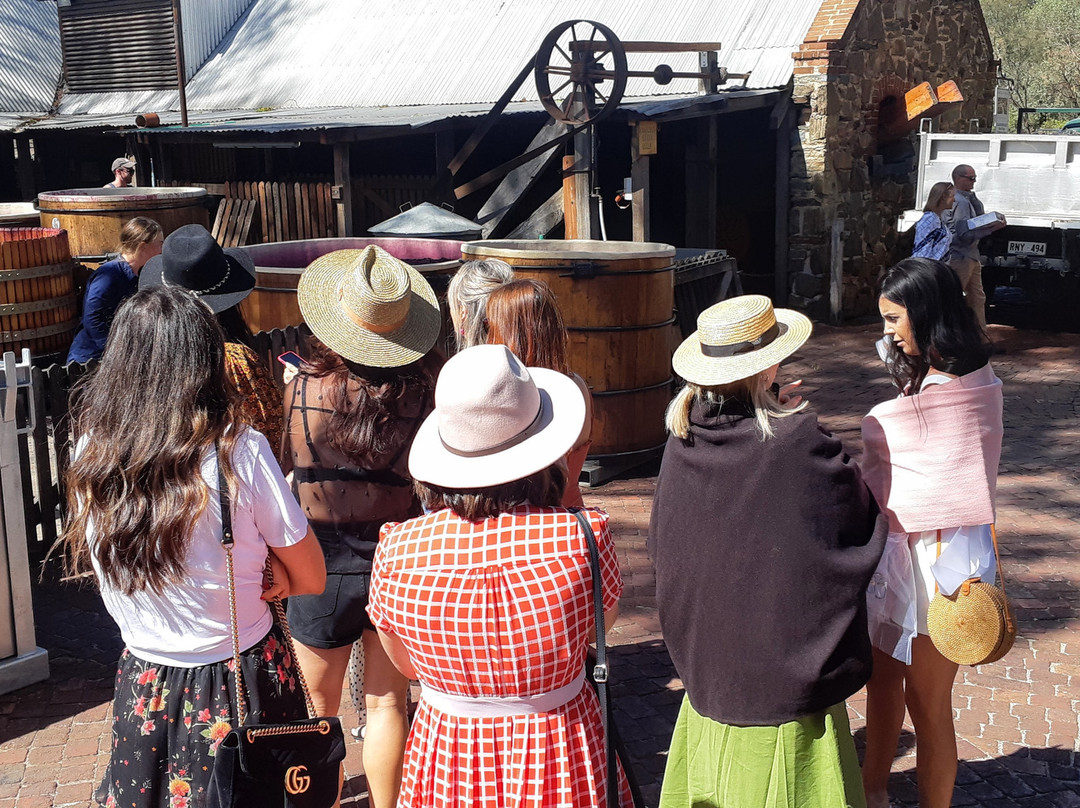 Barossa Wine Tours-Angaston必去景点