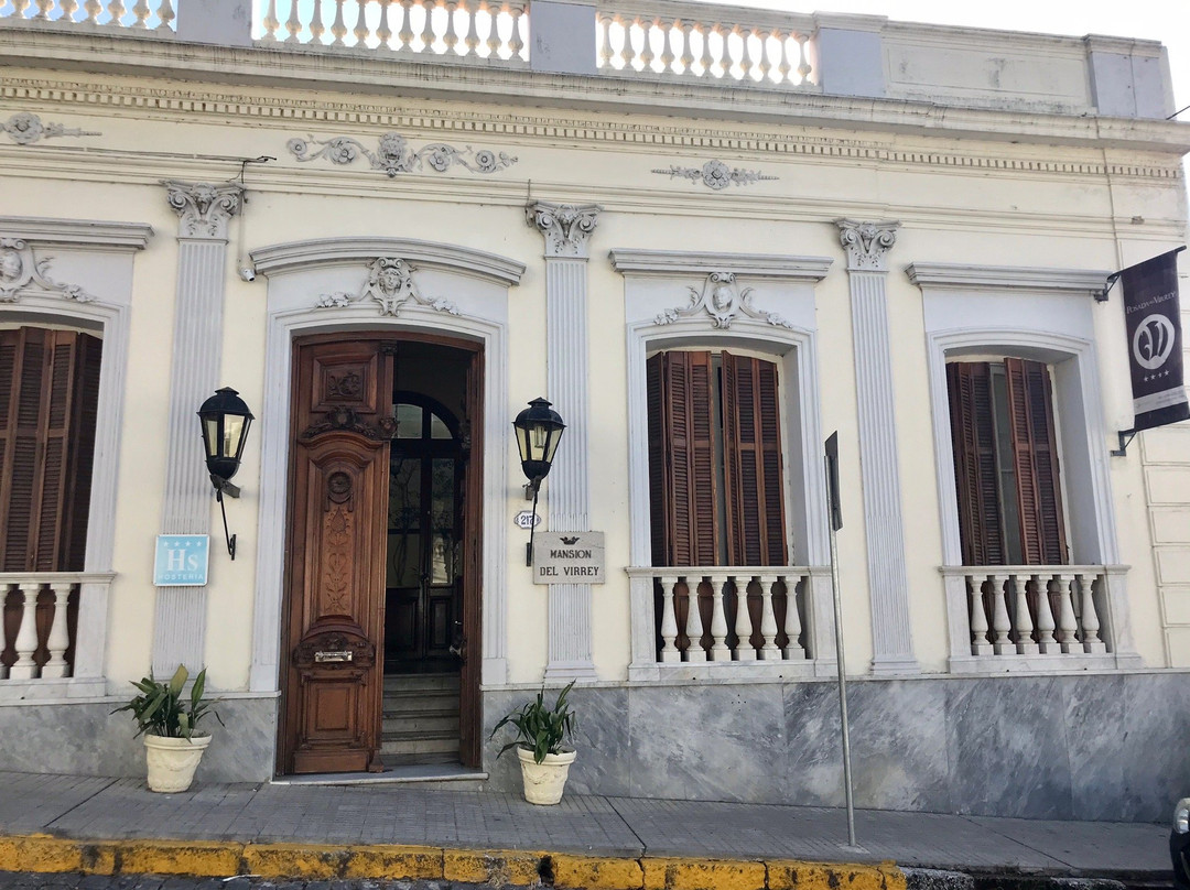 Posada del Virrey主图