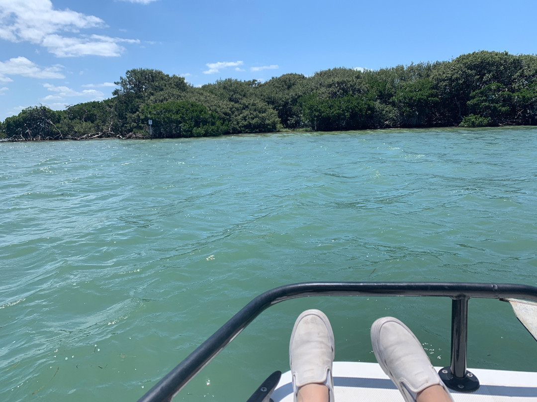 Salty Water Tours, LLC-圣彼得海滩必去景点