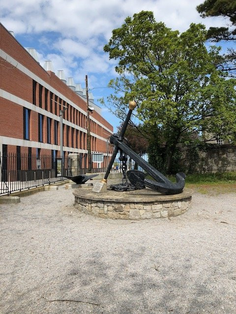 National Maritime Museum of Ireland-当莱瑞必去景点