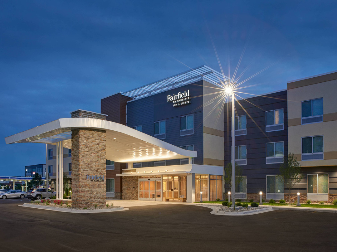 Fairfield by Marriott Inn & Suites Midland主图