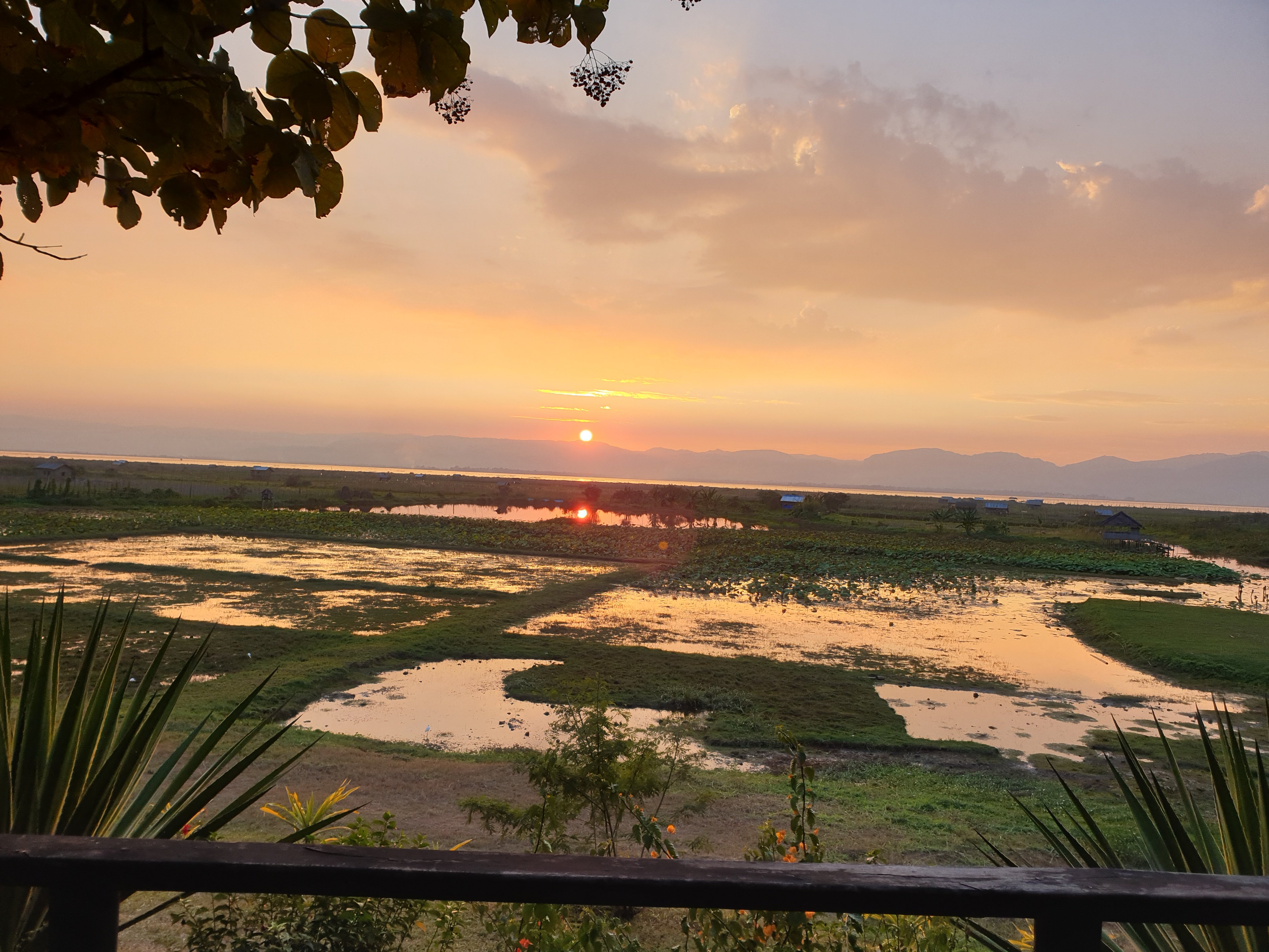 Villa Inle Boutique Resort-酒店景观