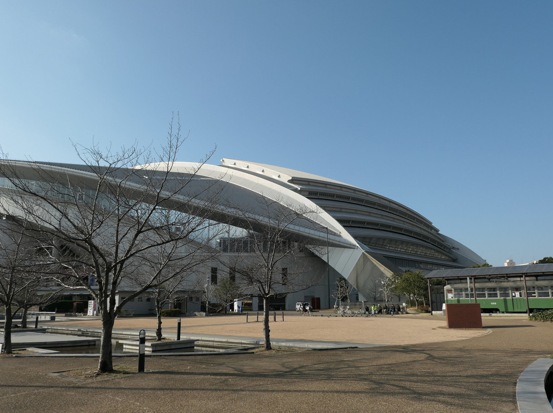 Noevir Stadium Kobe-神户市必去景点