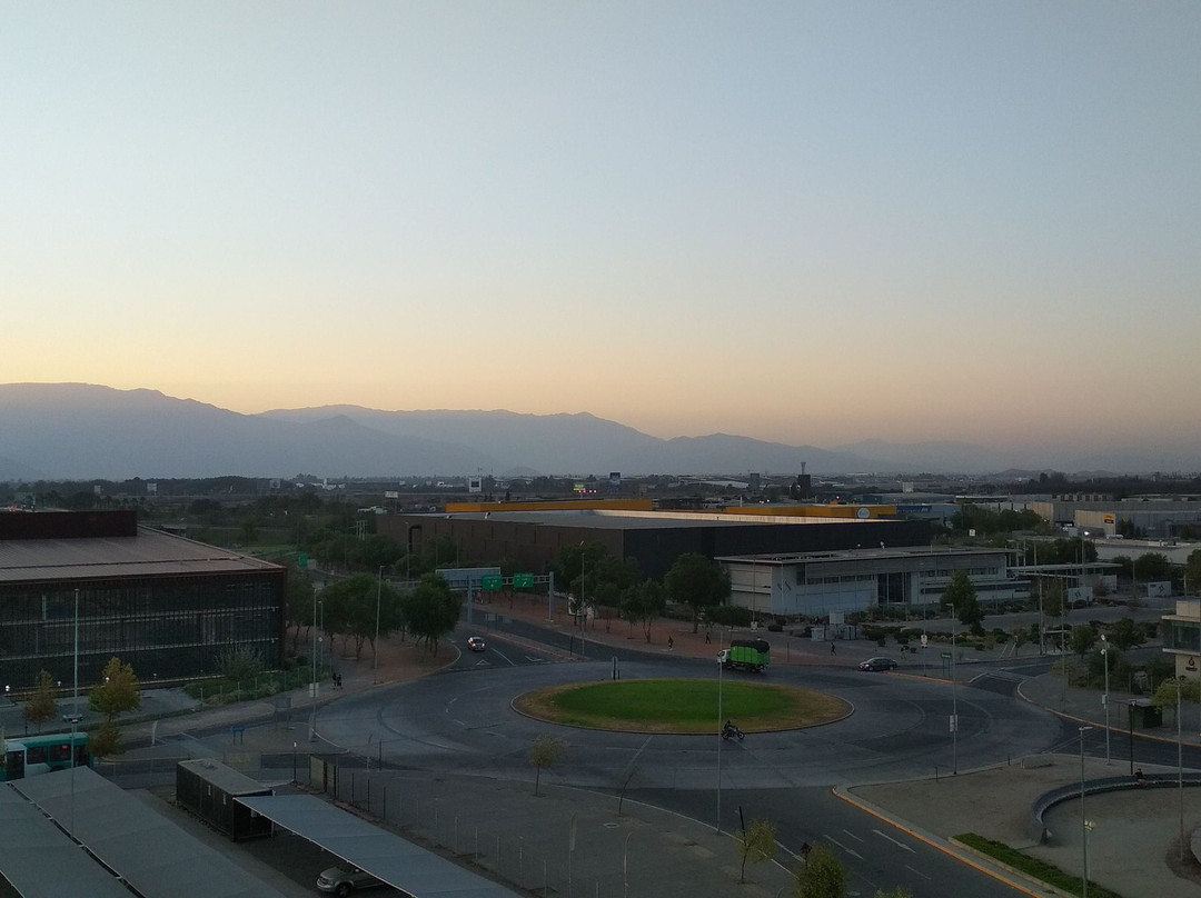 Hotel Manquehue Aeropuerto主图