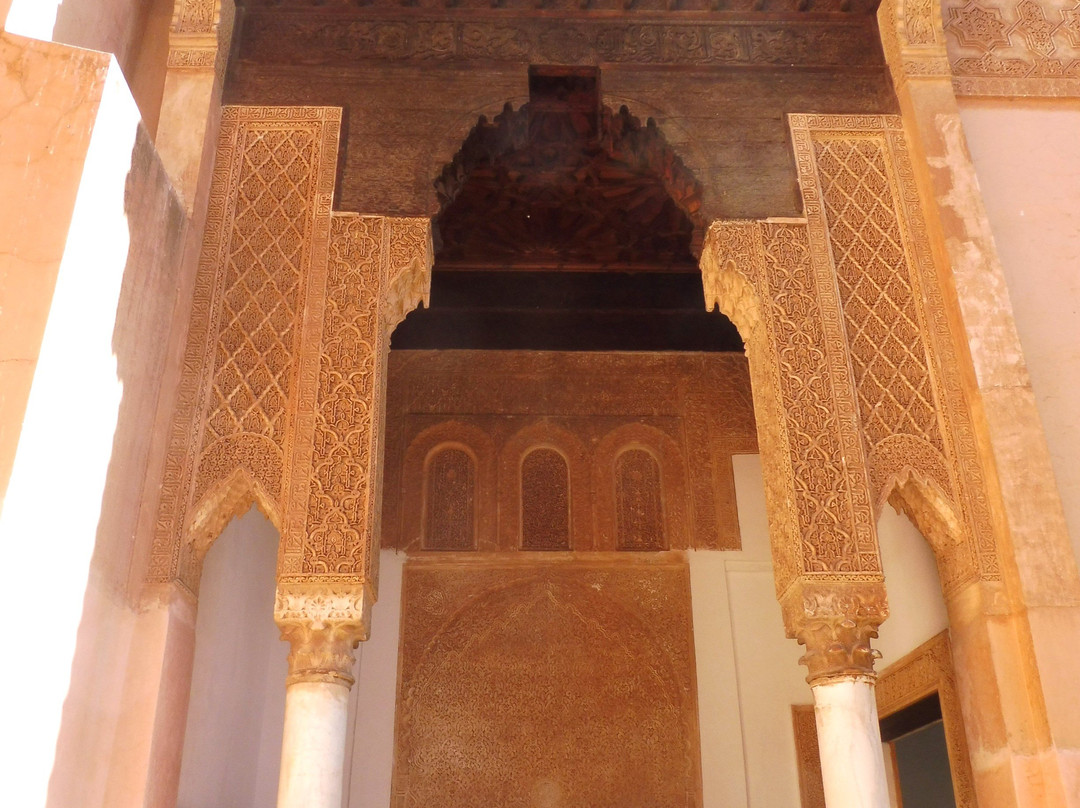 萨第安墓-马拉喀什必去景点