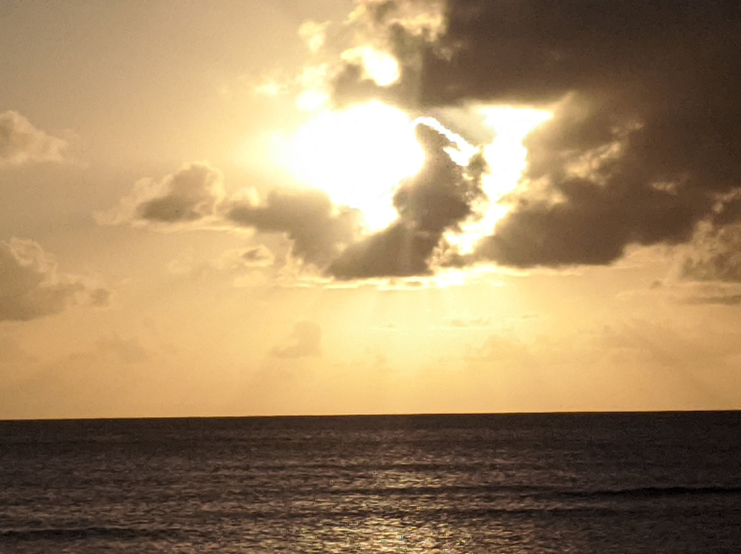 Pillory Beach-Grand Turk必去景点