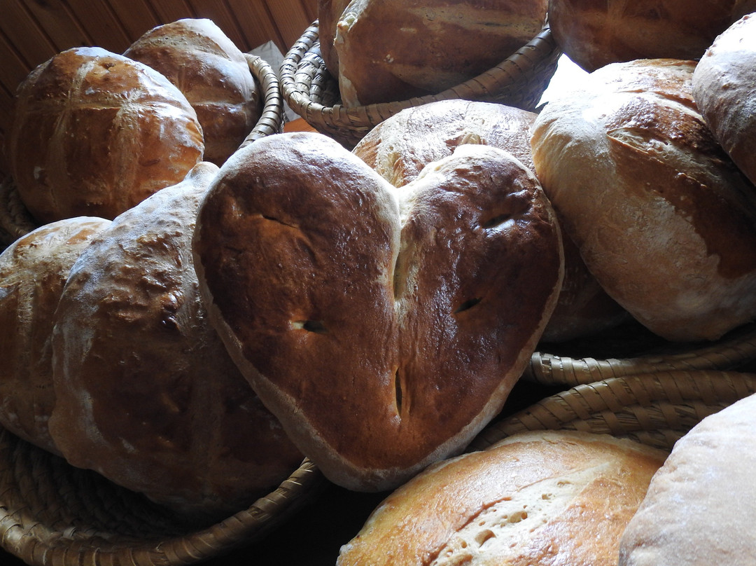 Bread Baking Workshop at Prosenov (Delavnica peke kruha Na Prosenov)景点图片