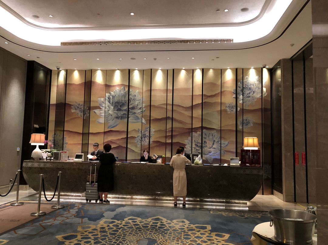 乌鲁木齐万达文华酒店主图