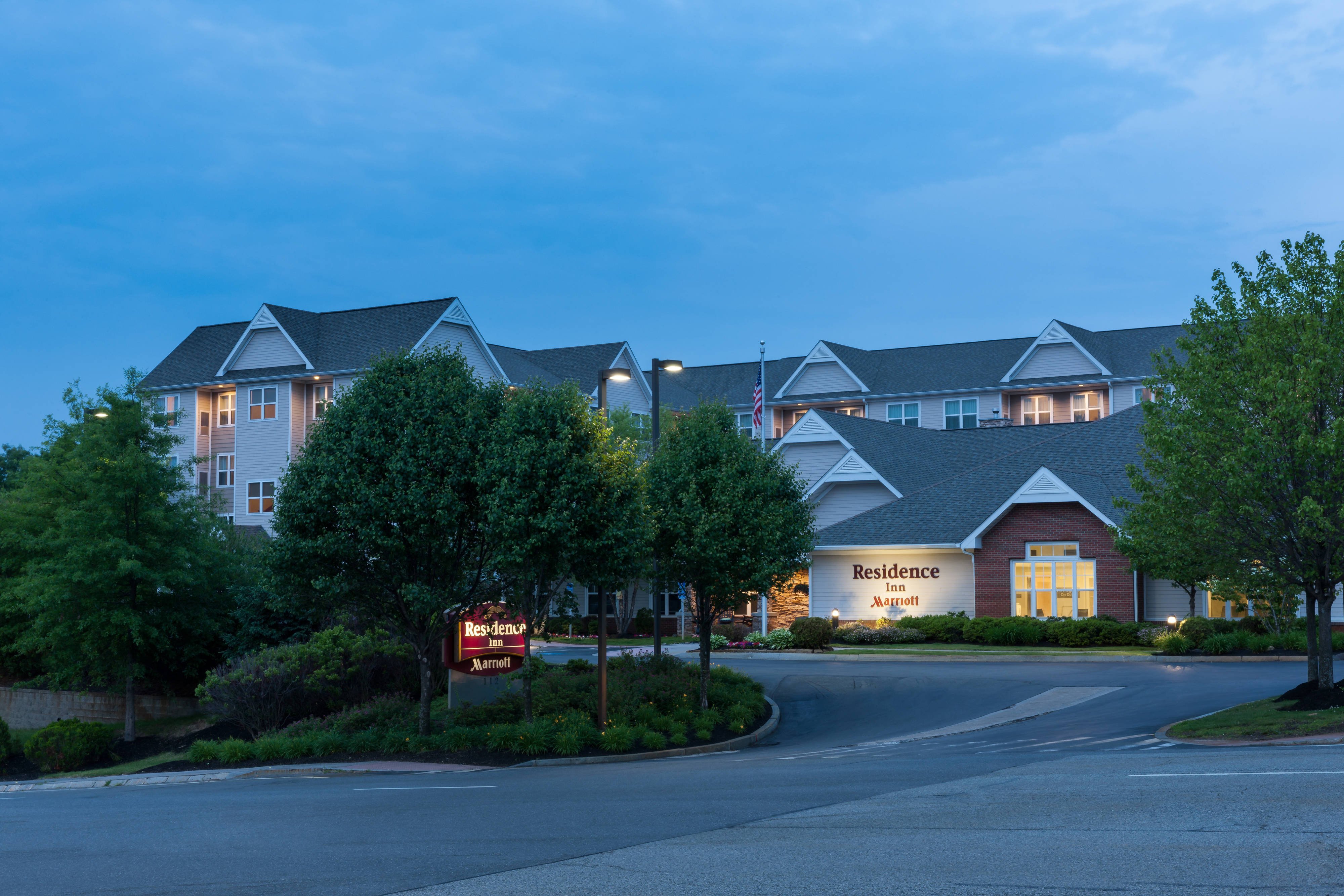 Residence Inn by Marriott Boston Marlborough-官方