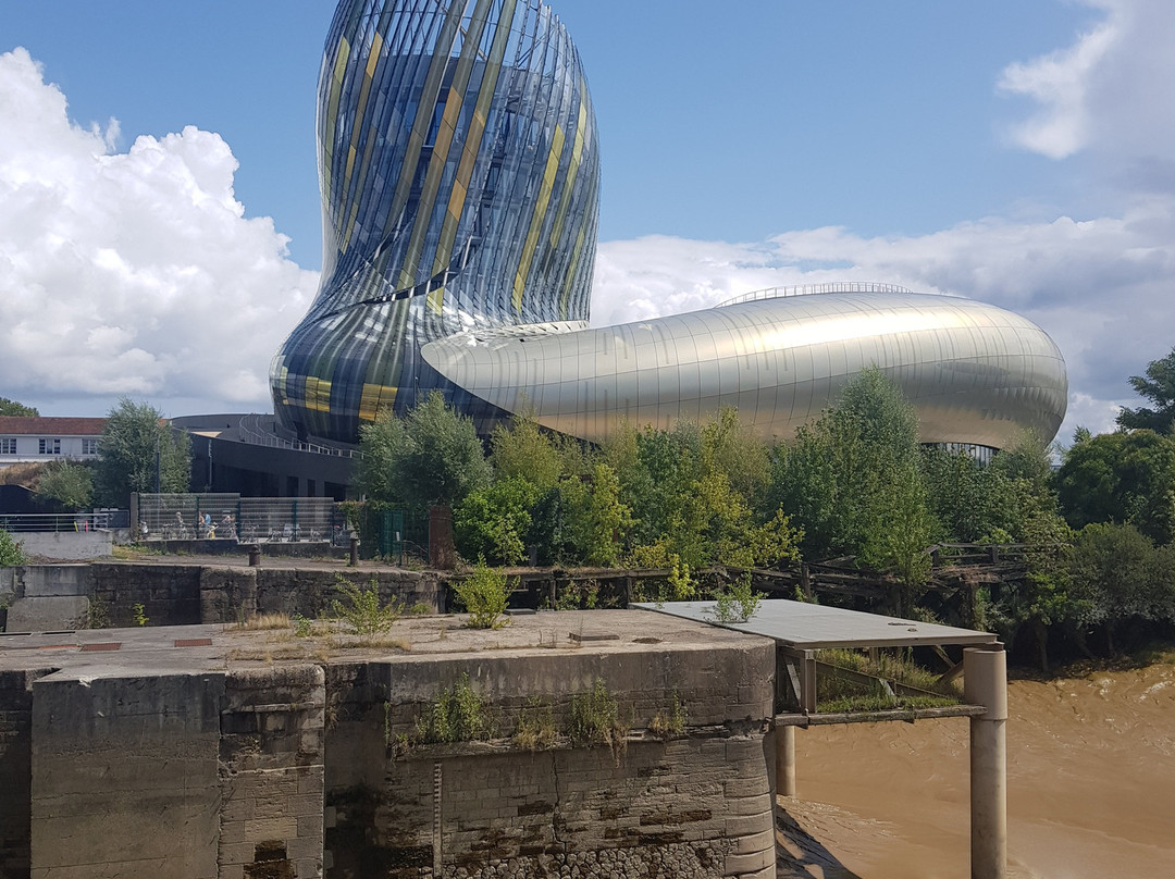La Cité du Vin-波尔多必去景点