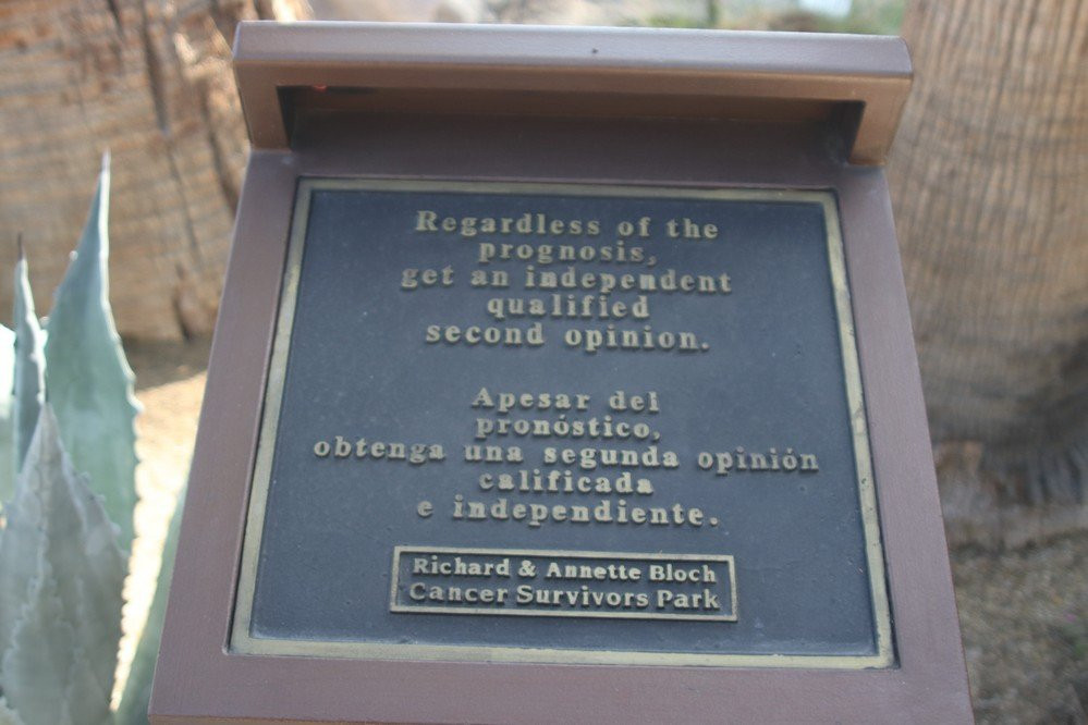 Cancer Survivors Park-兰乔米拉必去景点