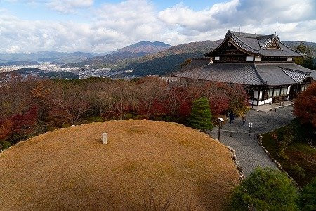 将军冢-京都市必去景点