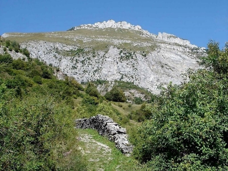 Sentiero del Carbone - Troi del Sciarbon景点图片