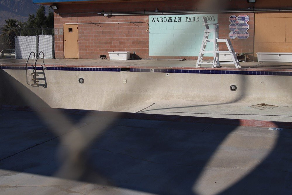 Wardman Park-沙漠温泉必去景点