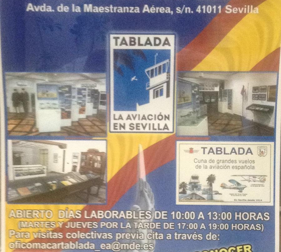 La Sala Histórica De Tablada-塞维利亚必去景点