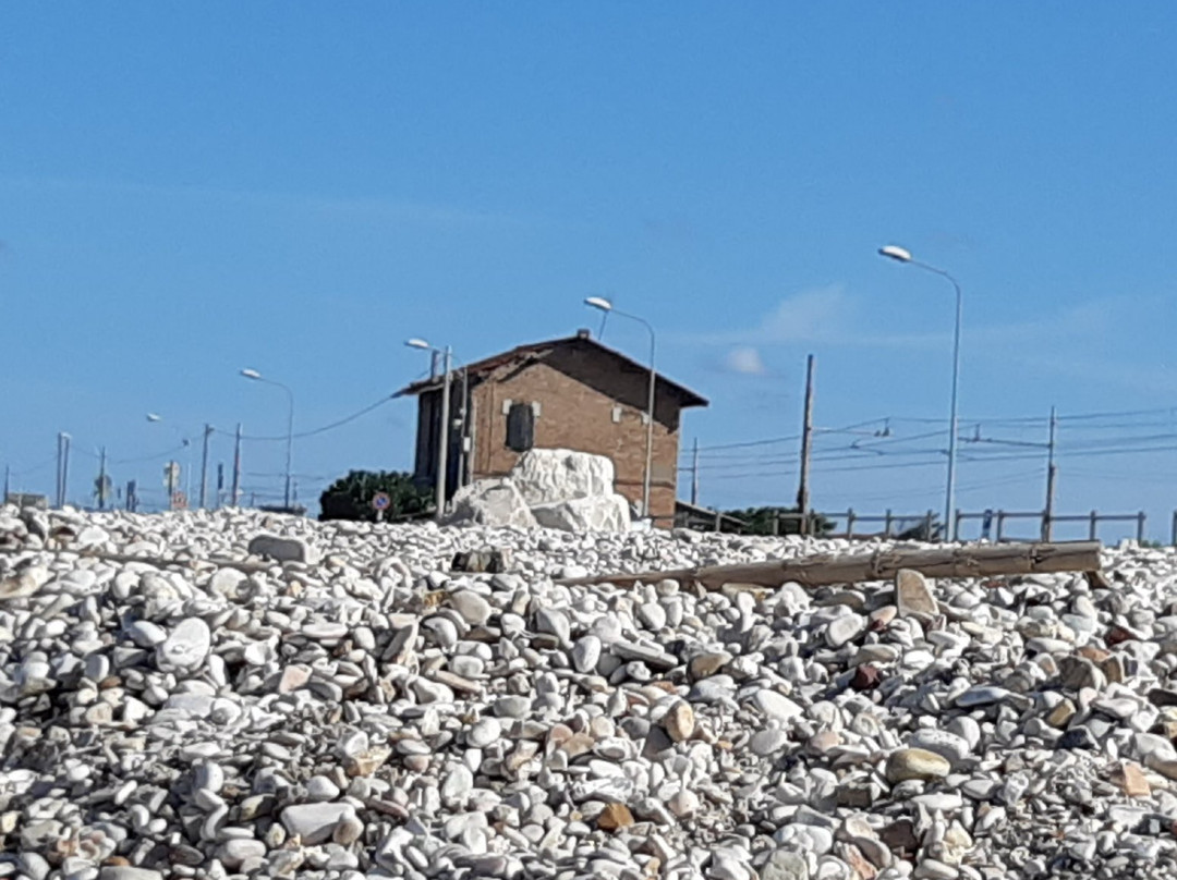 Spiaggia di Montemarciano景点图片