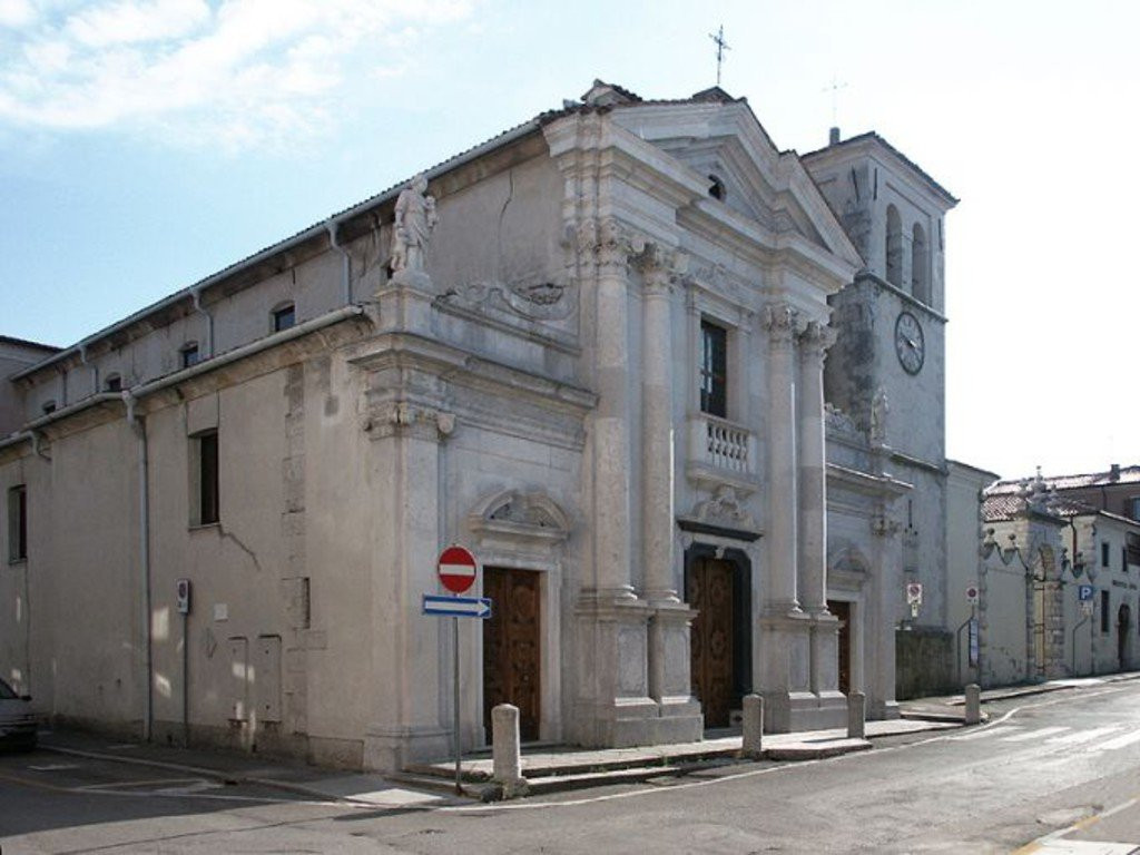 Duomo dei Santi Pietro e Paolo景点图片