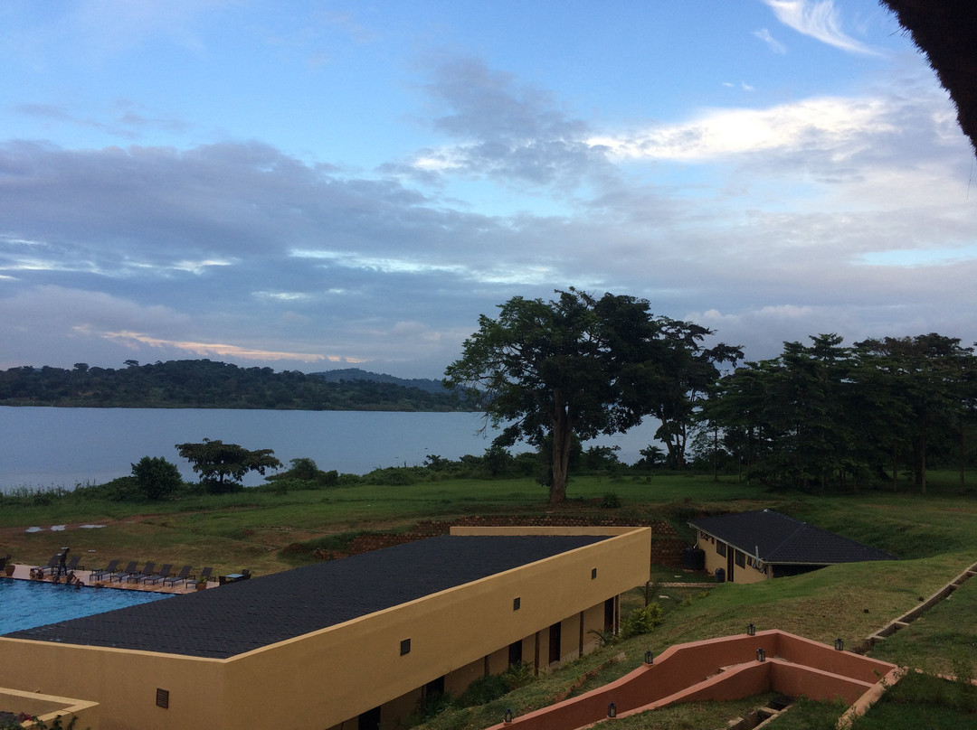 Kaazi Beach Resort Restaurant