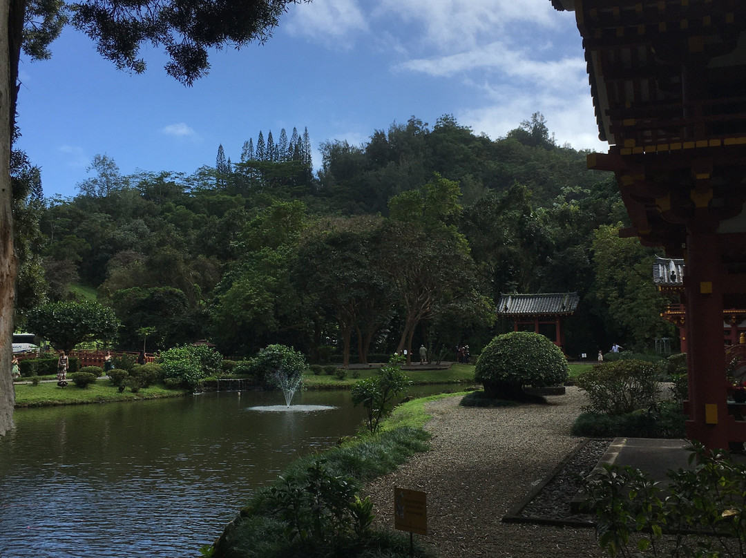 平等院-卡内奥赫必去景点