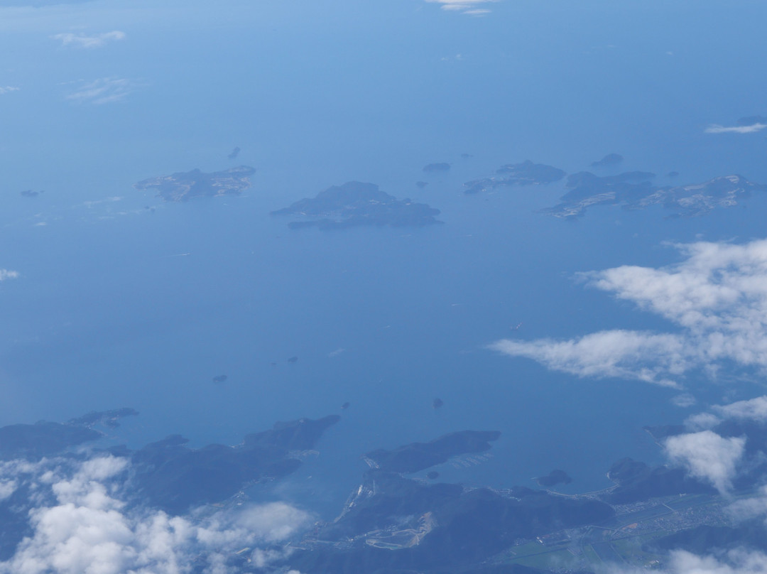 Ieshima Islands景点图片