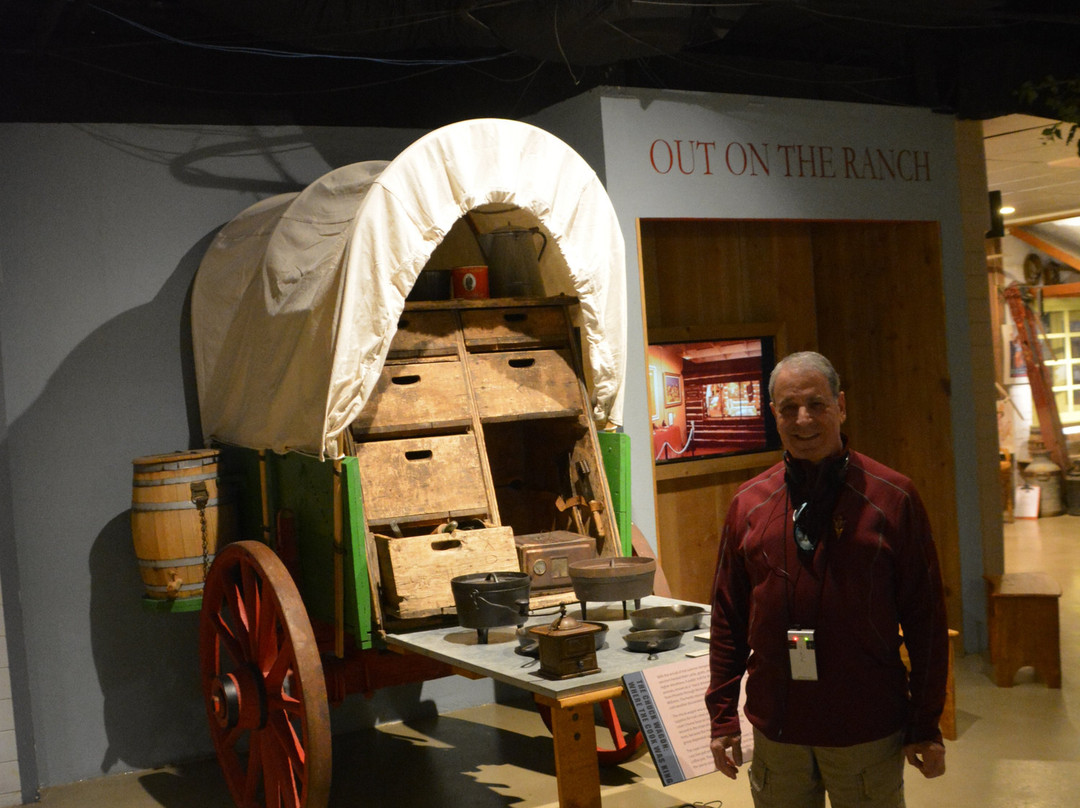 Desert Caballeros Western Museum-Wickenburg必去景点