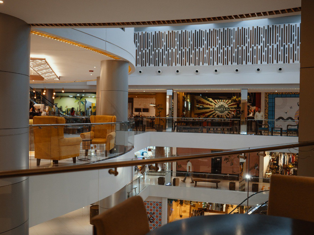 Beauty Plaza Mall-圣克鲁斯省必去景点