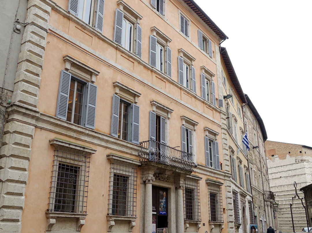 Palazzo Sorbello House Museum景点图片