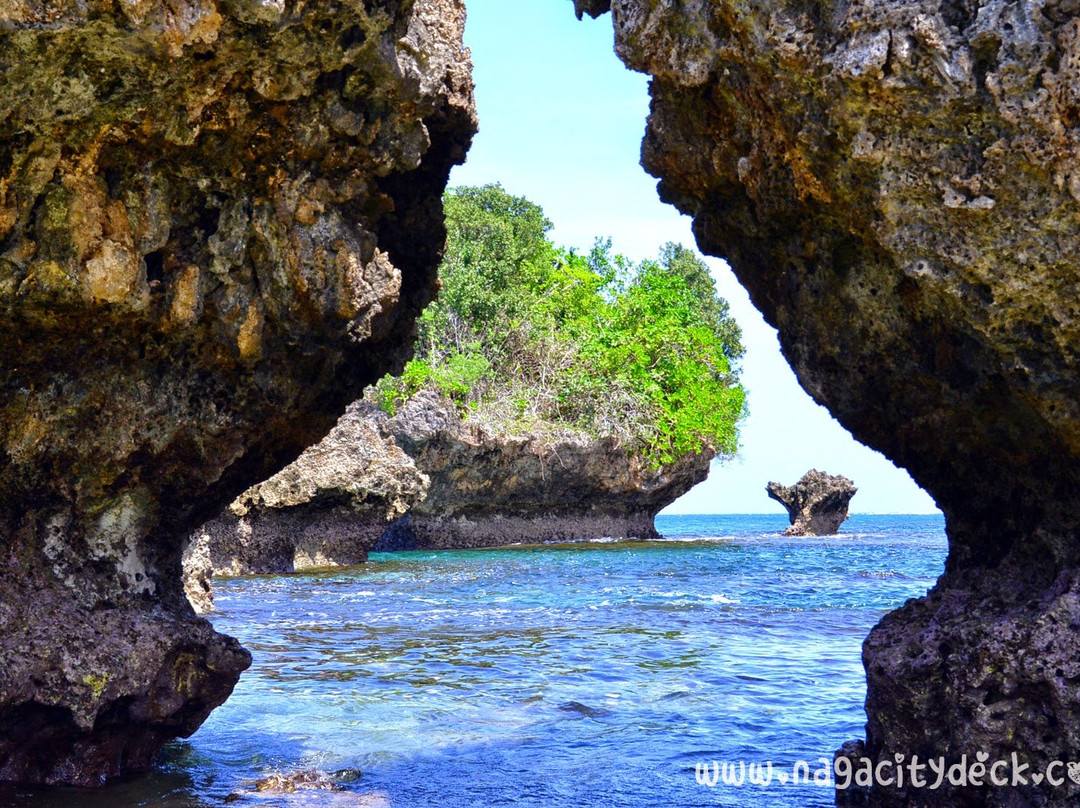 Paguriran Island-Sorsogon必去景点