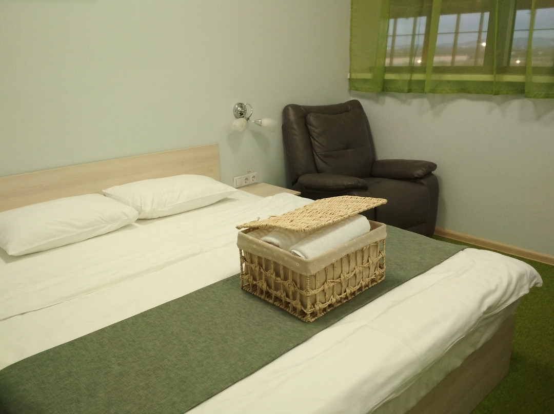 Visti Stay in Vladivostok Airoport主图