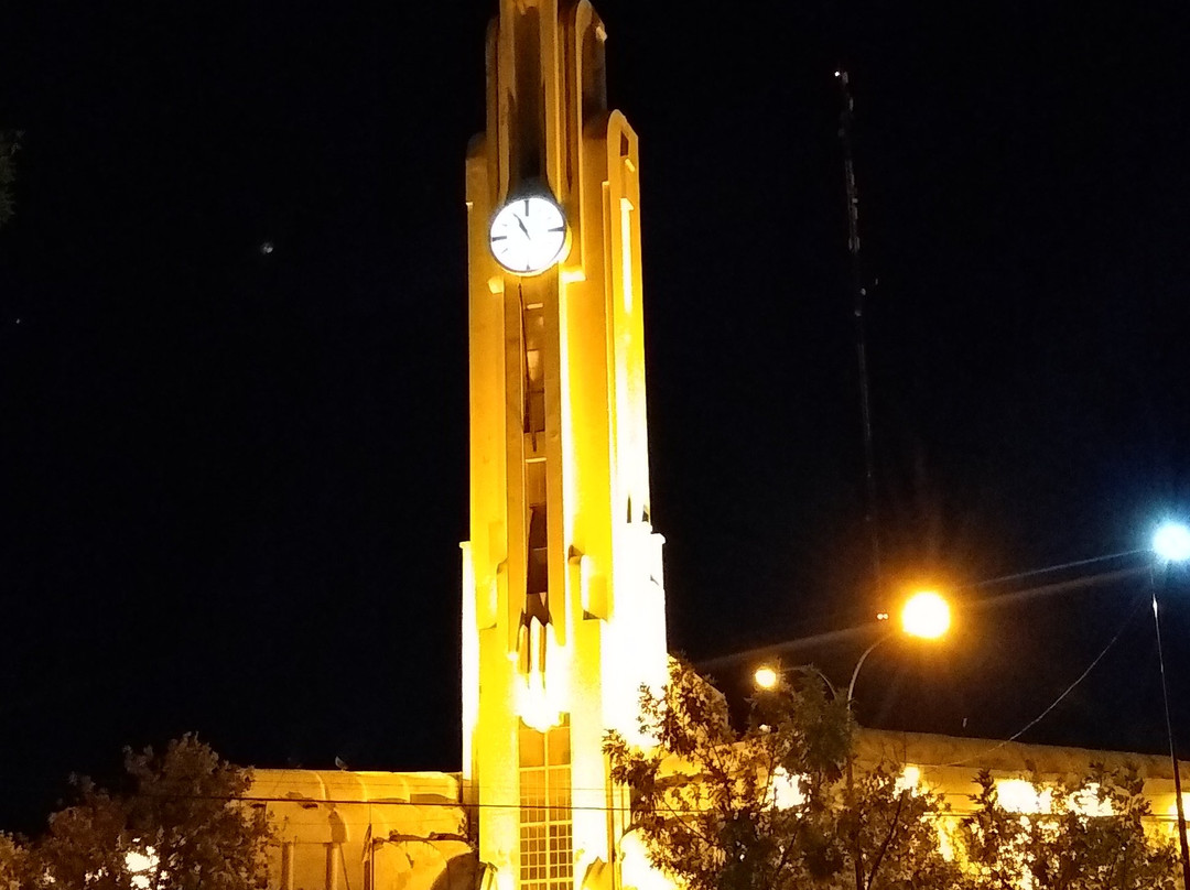 Palacio Municipal de Carhue景点图片