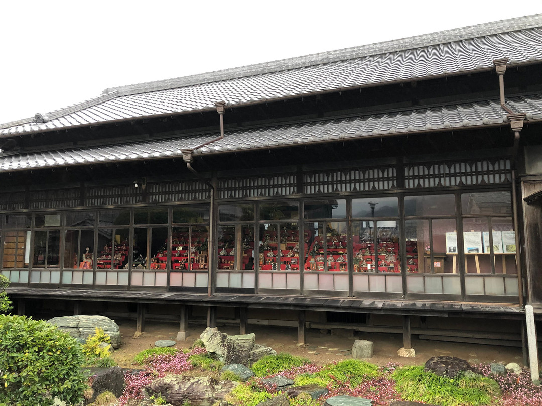 Suenaga Jutaku Hyakujo Zashiki-大洲市必去景点