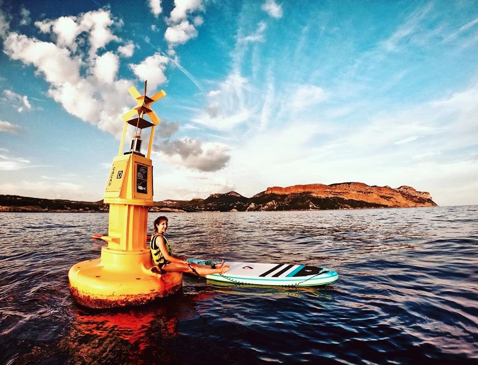 H2O Paddle-卡西斯必去景点