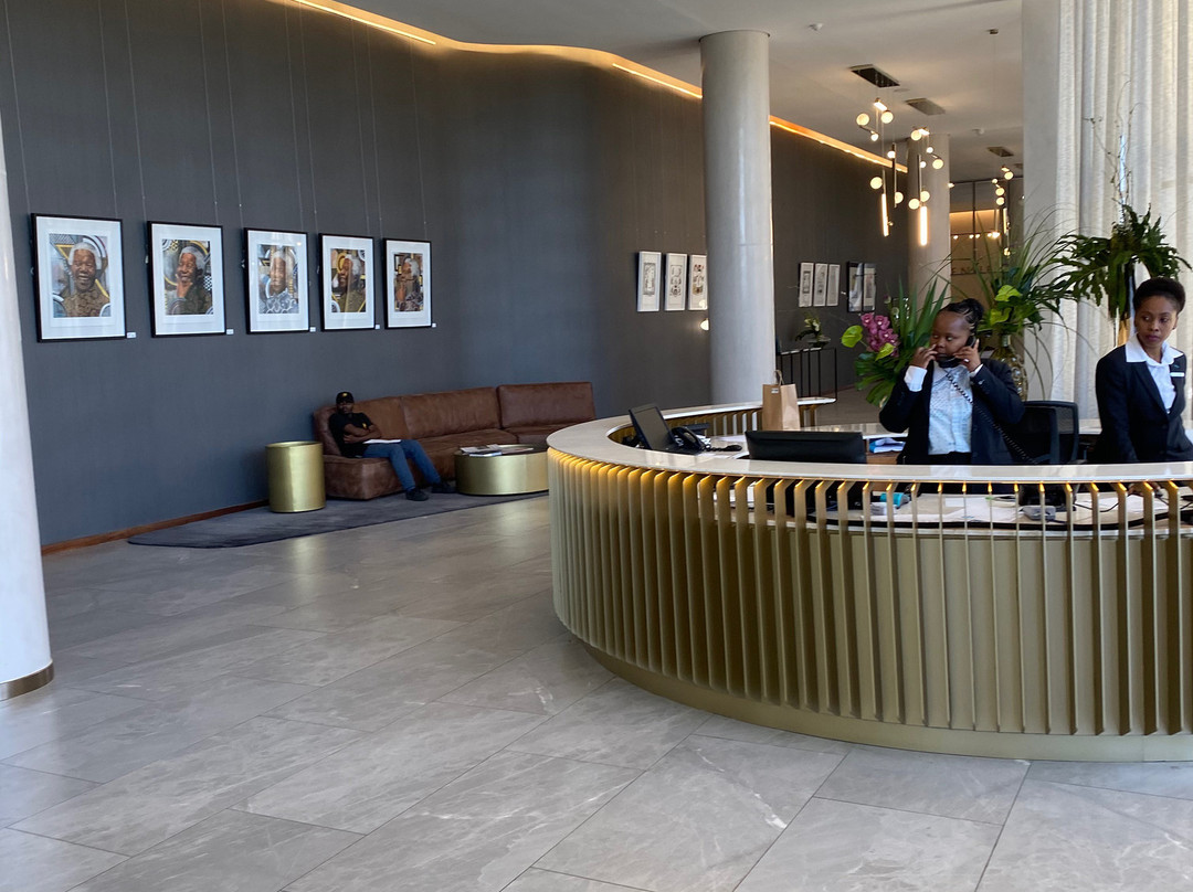 Houghton Hotel主图