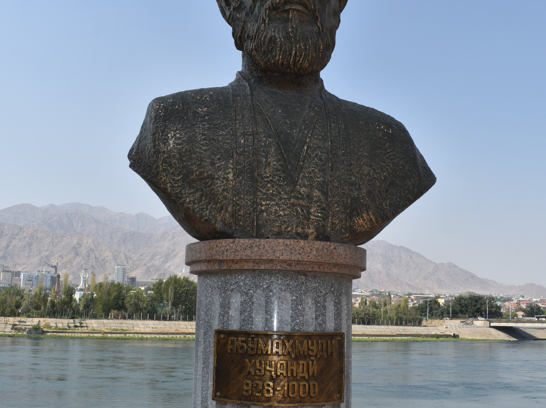 Khujand Historical Leaders景点图片
