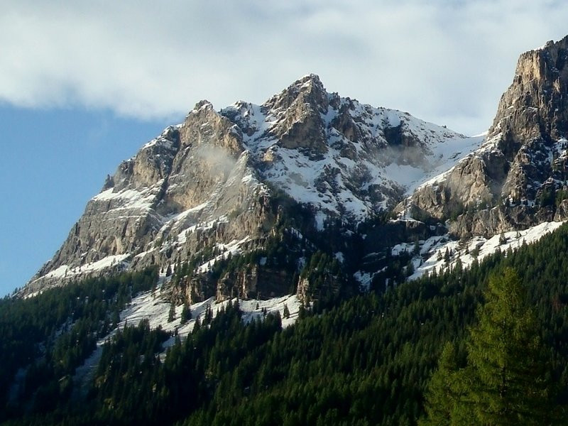 Monte Verdal-Selva di Cadore必去景点