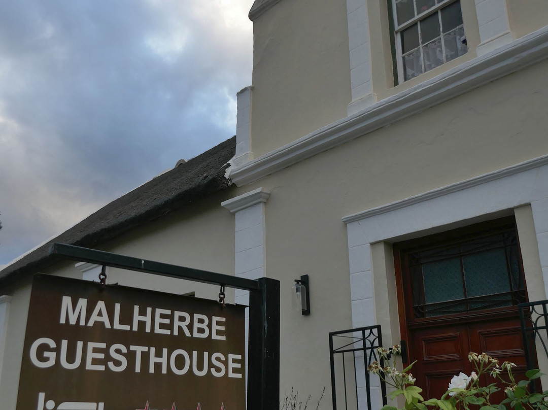 Malherbe Guesthouse主图