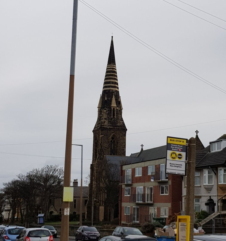 St James Church
