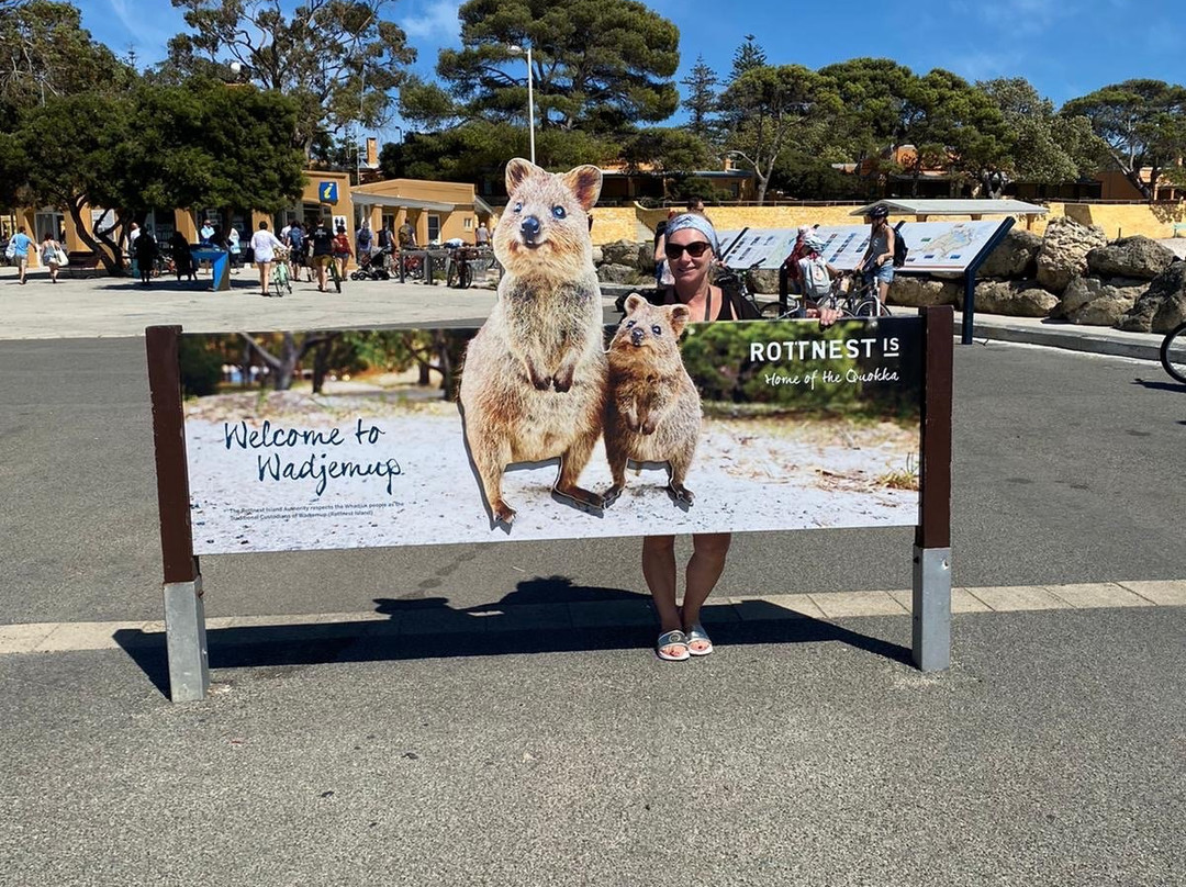 Rottnest Express景点图片