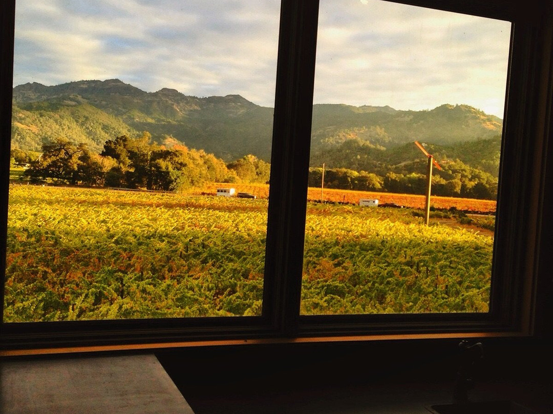 Joseph Cellars Winery-卡利斯托加必去景点