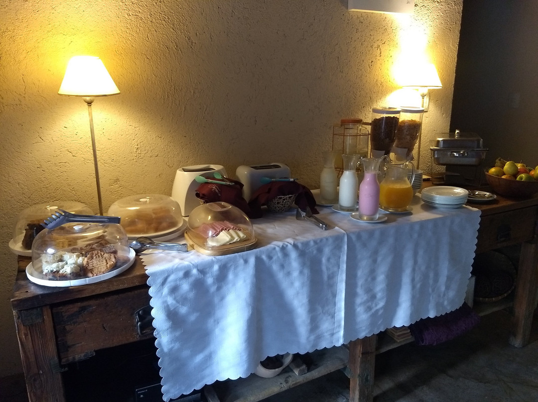 Posada Borravino主图