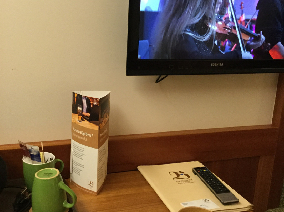 拜耶里切酒店主图