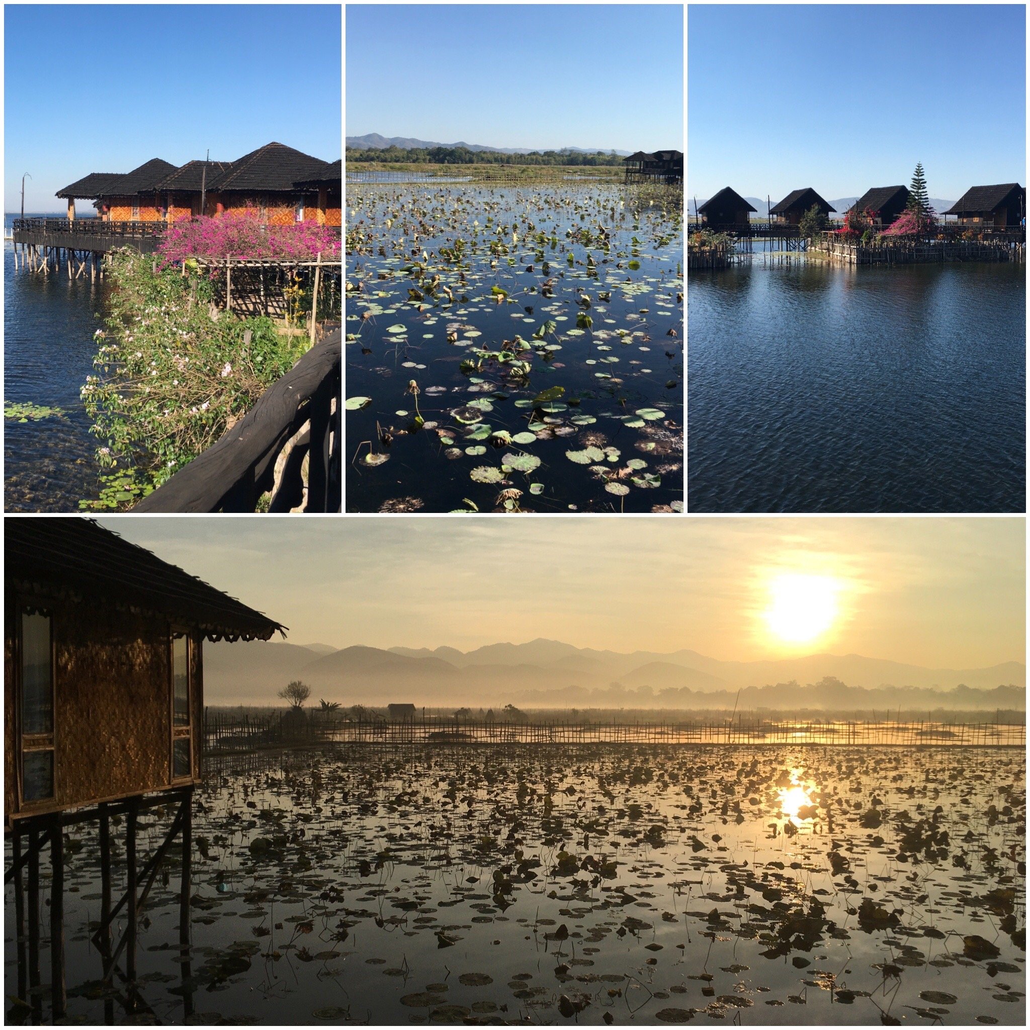 Golden Island Cottages - Nampan-官方