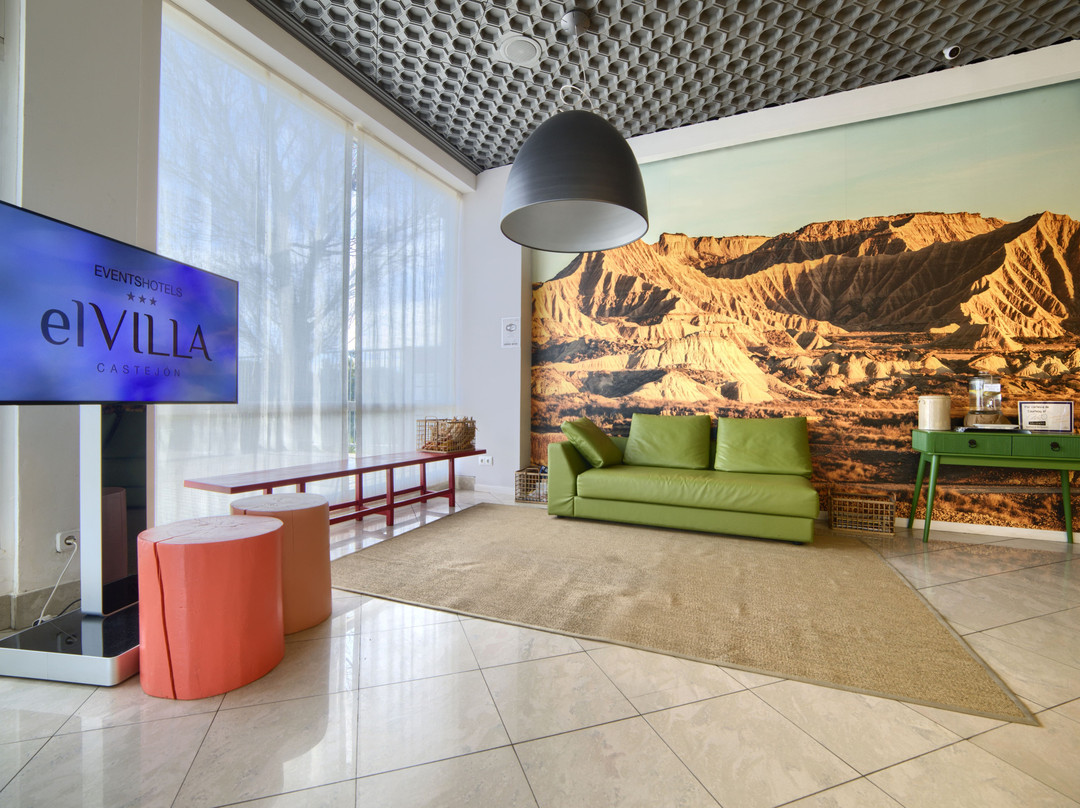 Hotel Luze El Villa主图