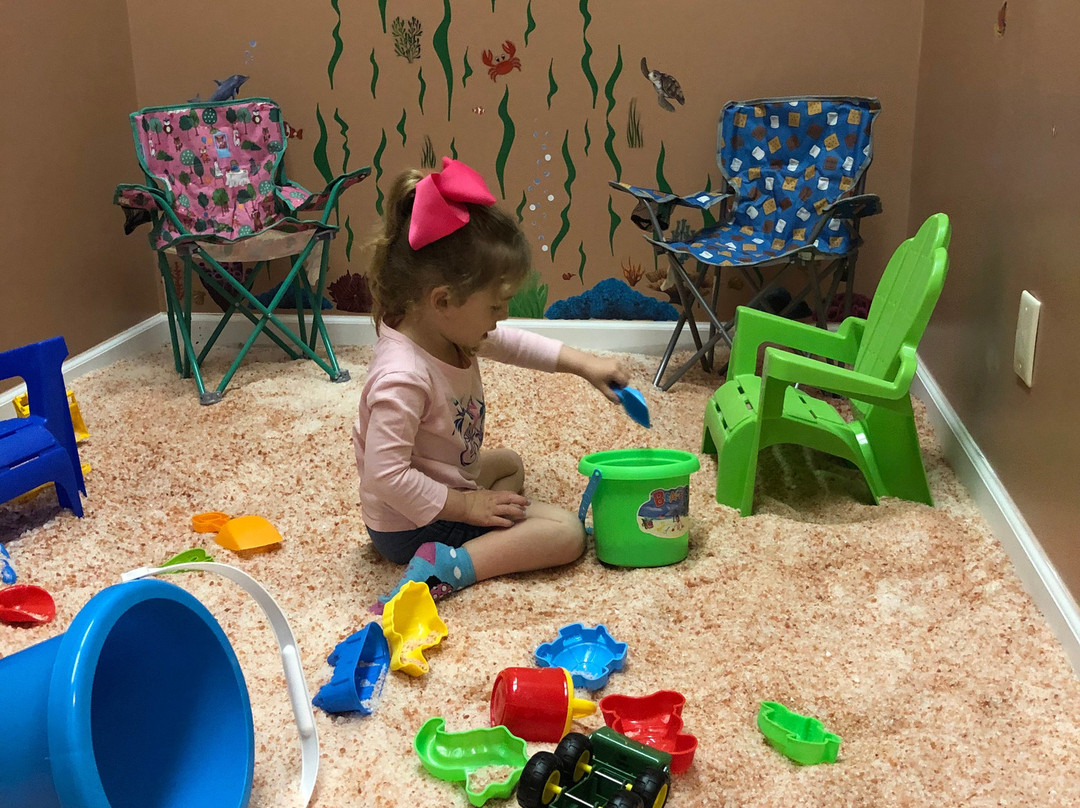 Sol Himalayan Salt Cave and Spa-Evans必去景点