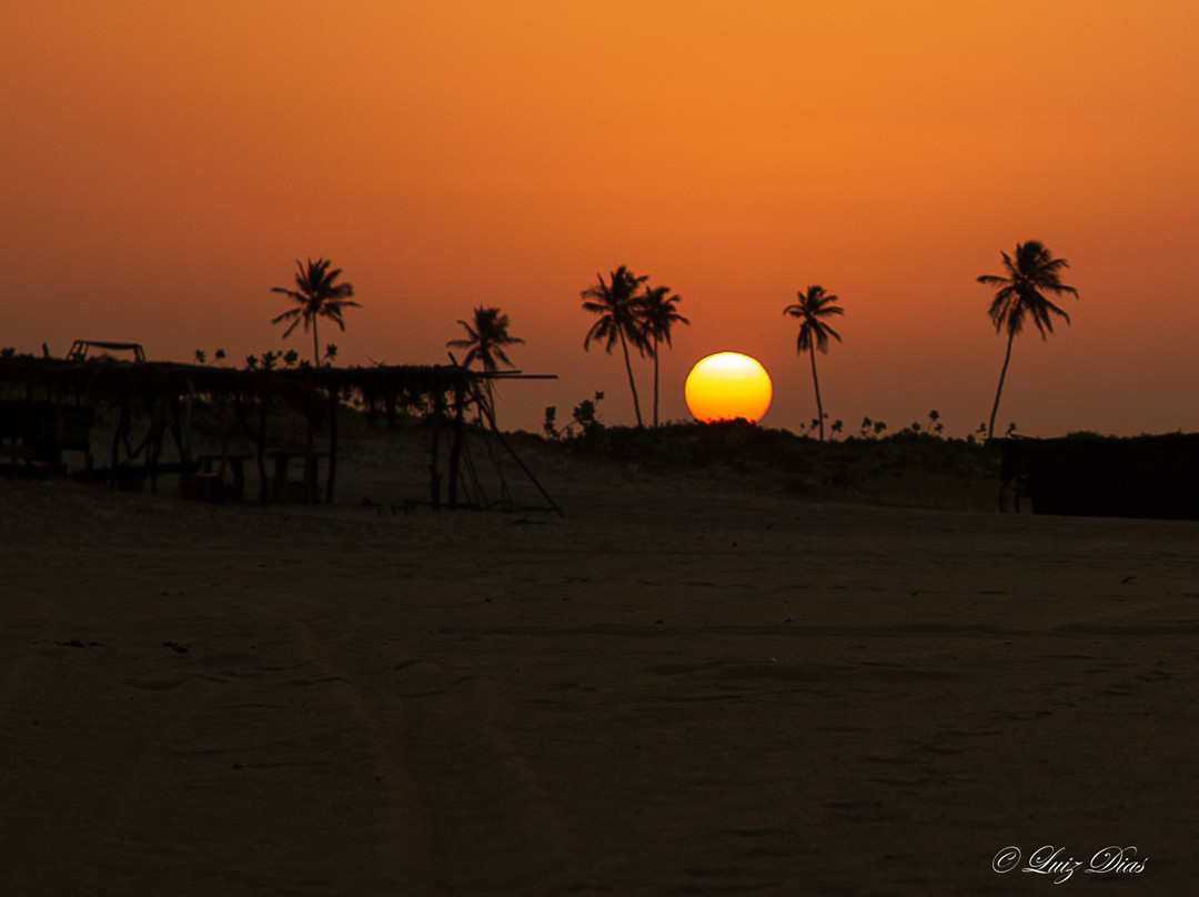 Maceio Beach-Sao Miguel do Gostoso必去景点