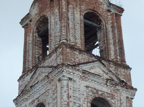 Nikolaya Chudotvortsa Church-Voznesenye必去景点