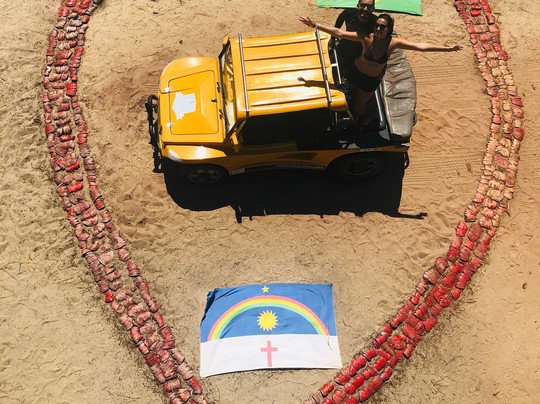 Rota do Sol-嘎林海斯港必去景点