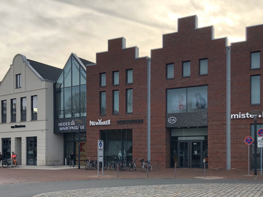 Heider Marktpassage