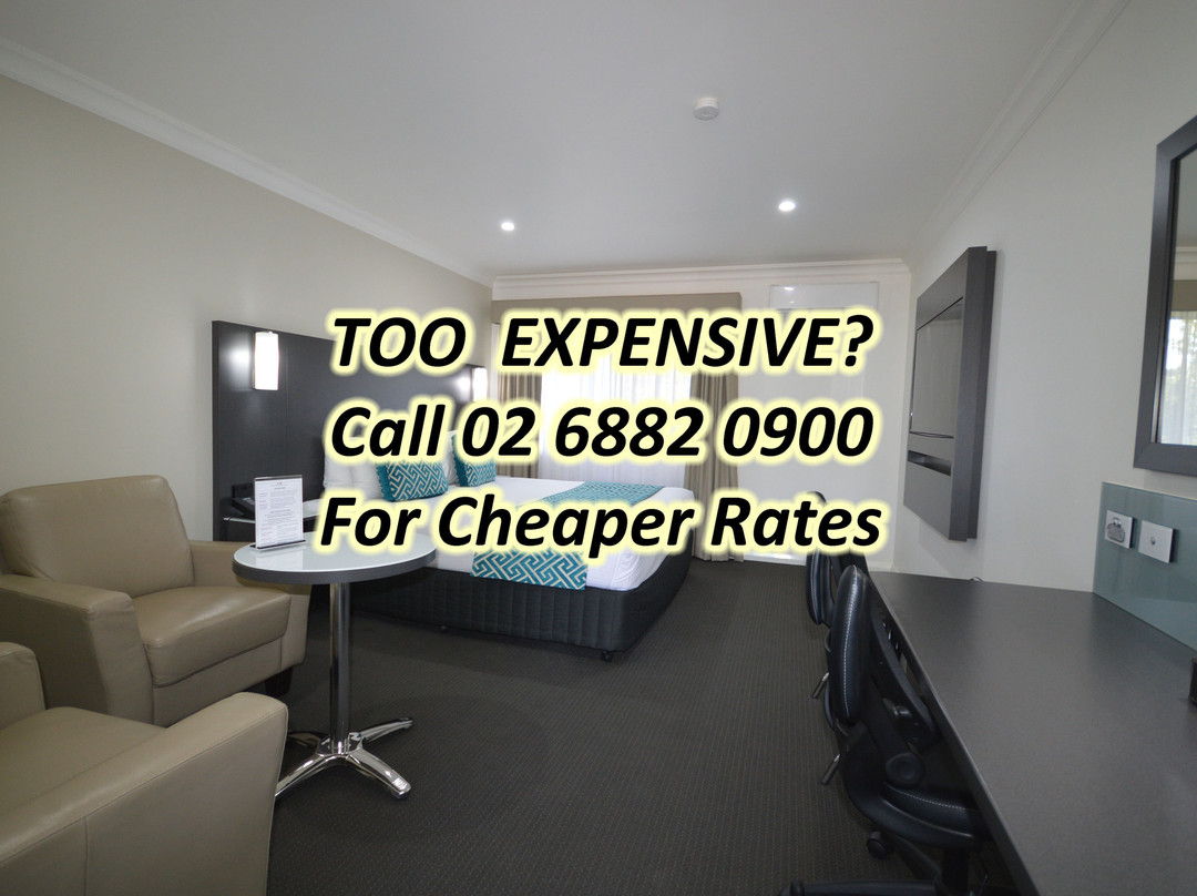 蓝桉汽车旅馆主图