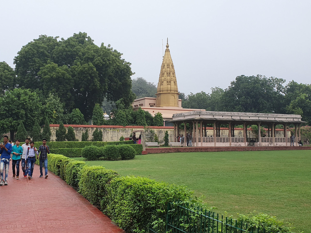 Dhamek Stupa景点图片